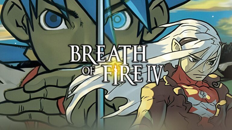 Breath of Fire 4 é lançado no GOG com novidades especiais