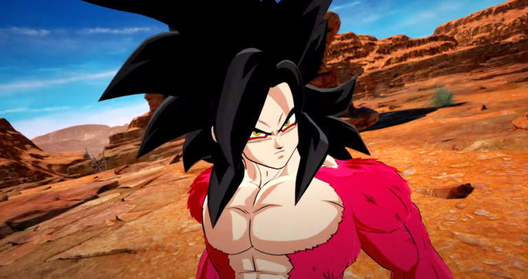 Dragon Ball: Sparking! ZERO é avistado para Nintendo Switch 2