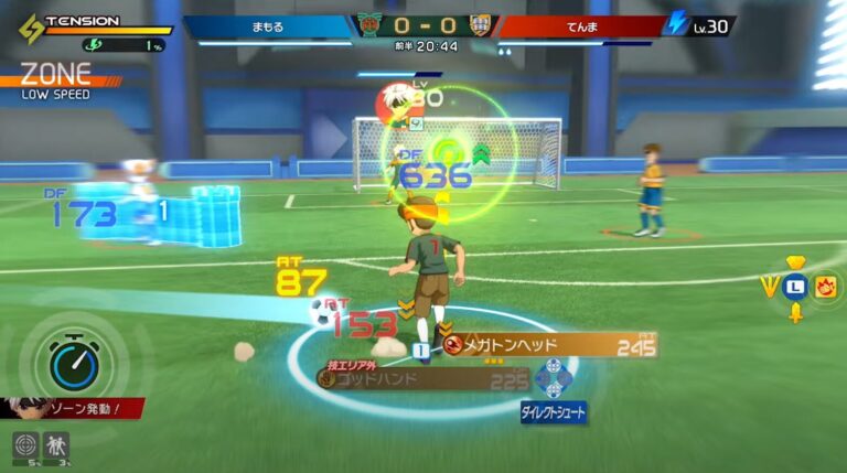 Inazuma Eleven: Victory Road recebe data de lançamento e novo trailer
