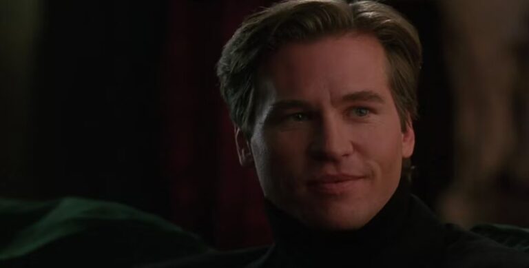 Faleceu Val Kilmer