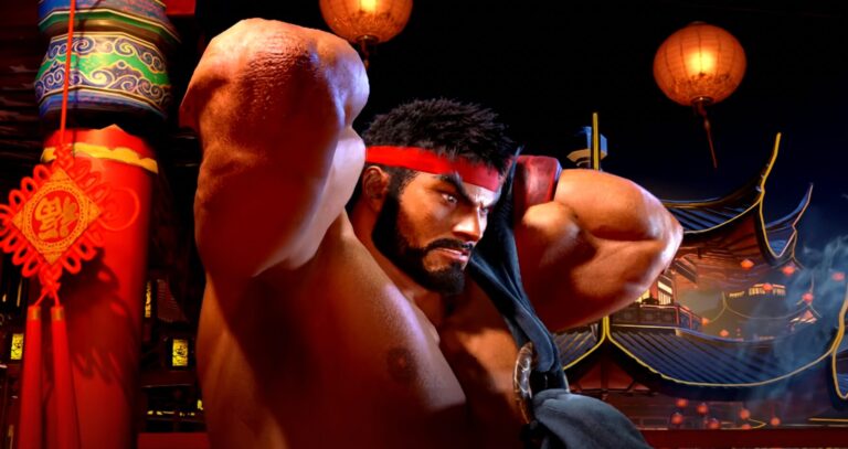 Street Fighter 6 chega à Nintendo Switch 2