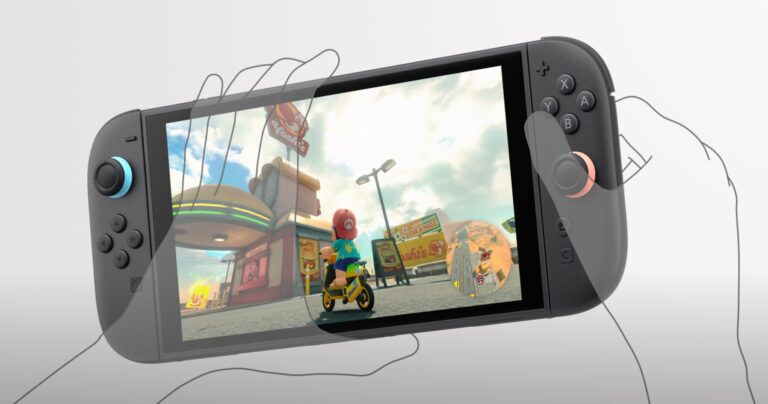 Switch 2 aparece por 660 euros em listagens de revendedores.