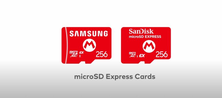 Cartões MicroSD Express se esgotam no Japão