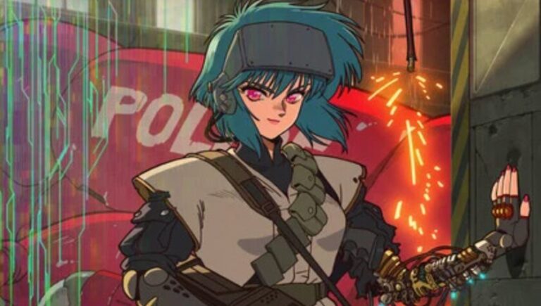Teaser de Ghost in the Shell é revelado