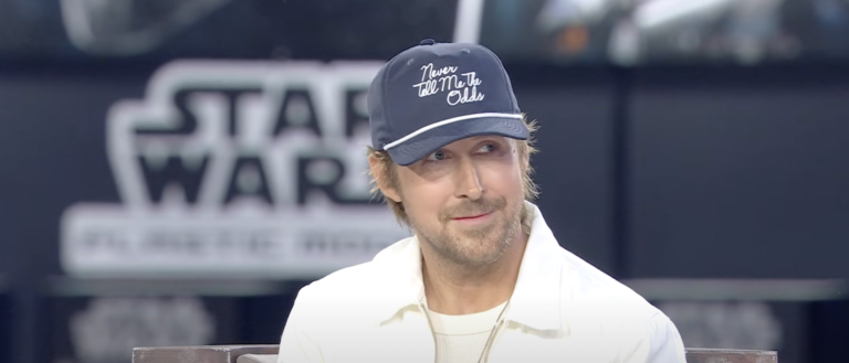 Ryan Gosling será o protagonista de Star Wars: Starfighter