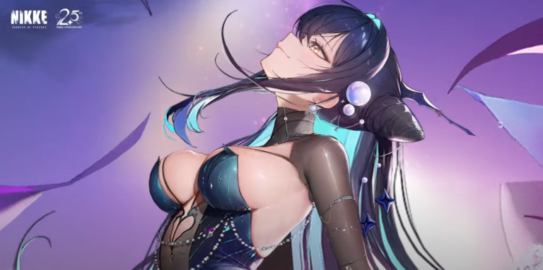 Goddess of Victory: NIKKE celebra 2.5 anos com toques de erotismo
