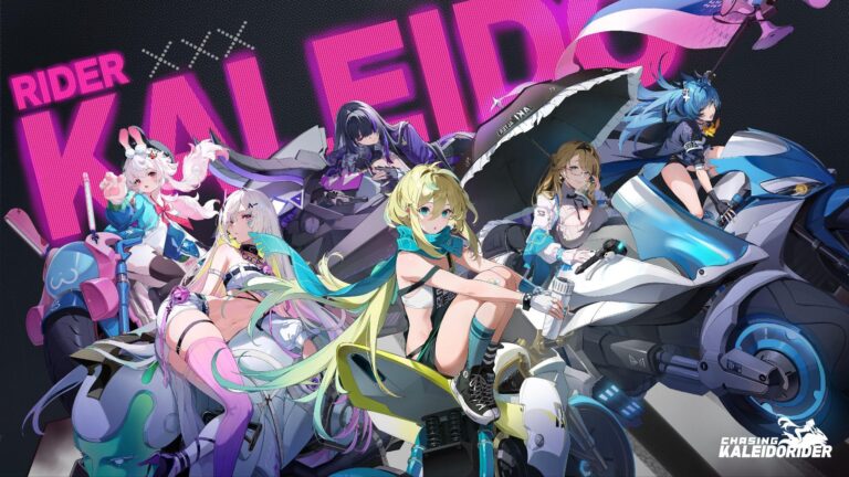 Anunciado RPG de romance “Chasing Kaleidorider”