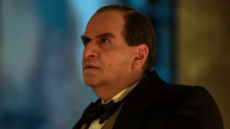 Warner Bros. revela os requisitos para a renovação da 2ª temporada de The Penguin
