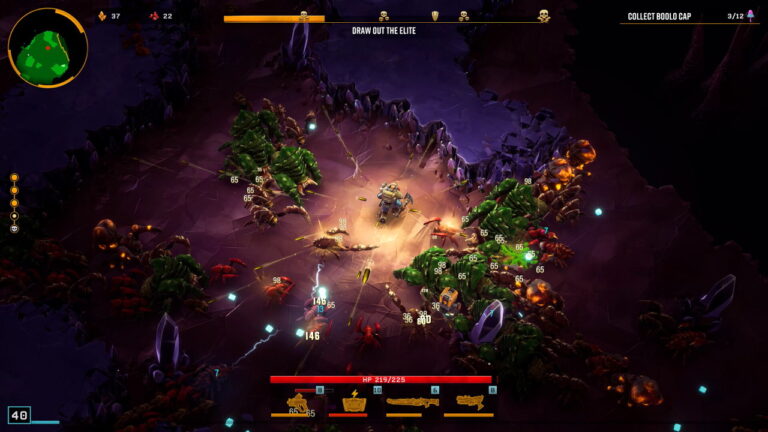 Deep Rock Galactic Survivor tem data de lançamento confirmada