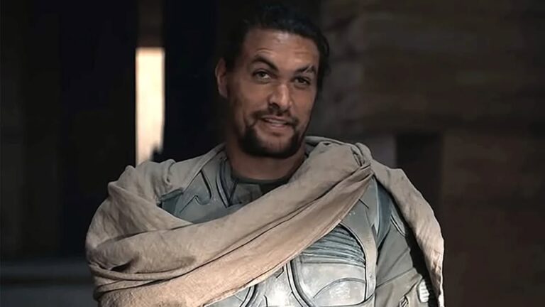 Jason Momoa confirma participação em Duna 3