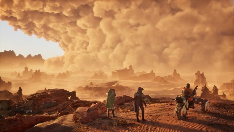 “Dune Awakening”: novo lançamento adiado para junho de 2025.