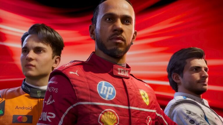EA Sports atualiza o modo My Team em F1 25