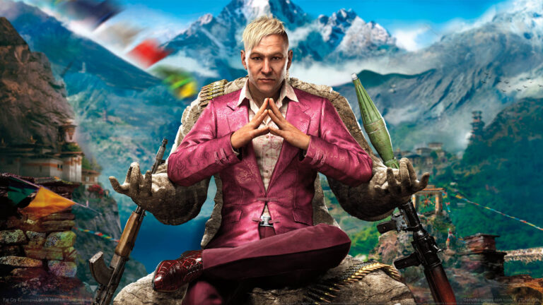 PS5 Recebe Far Cry 4 com Gráficos em 60fps após Lançamento no Xbox