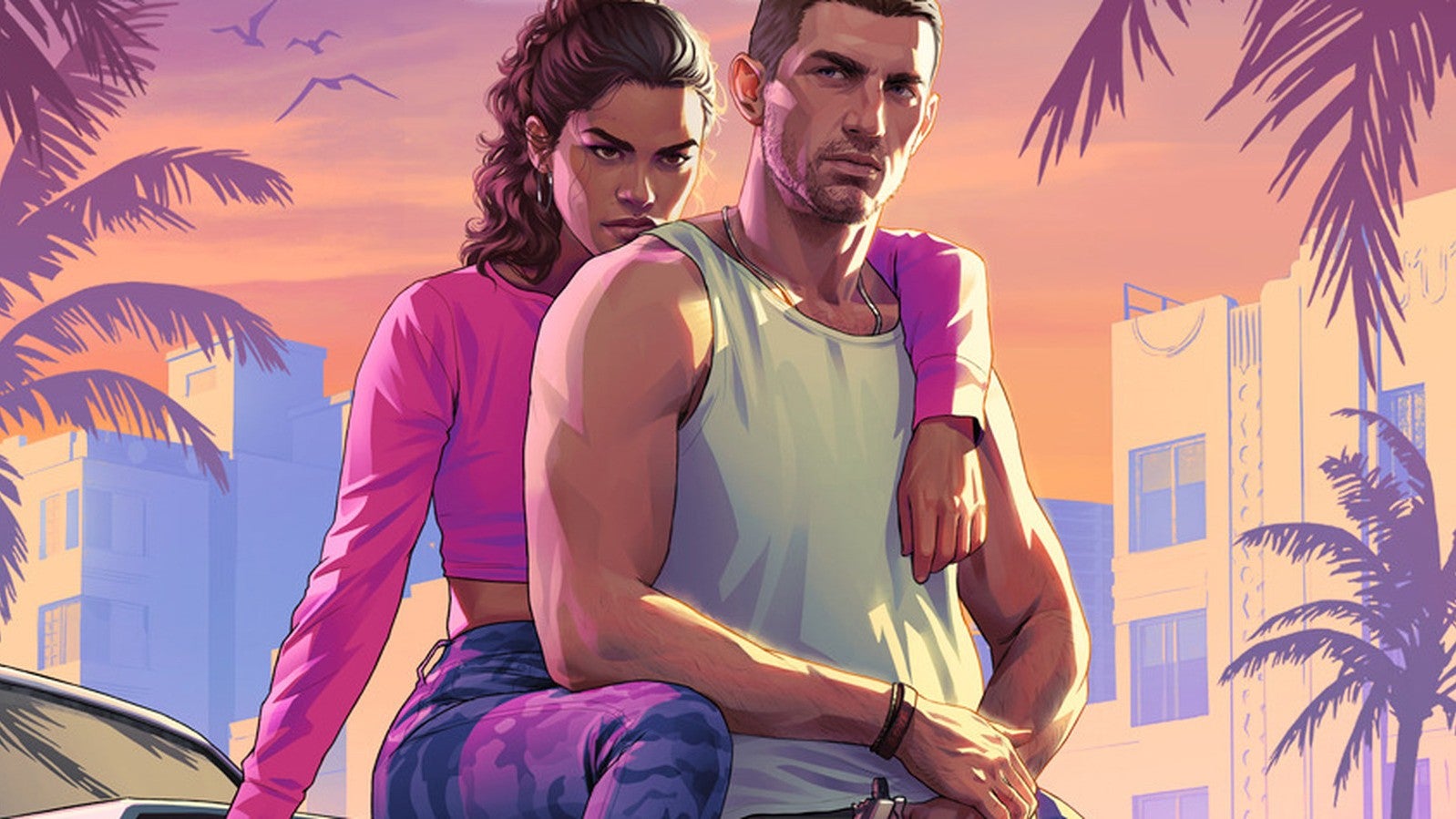 GTA 6 Artwork