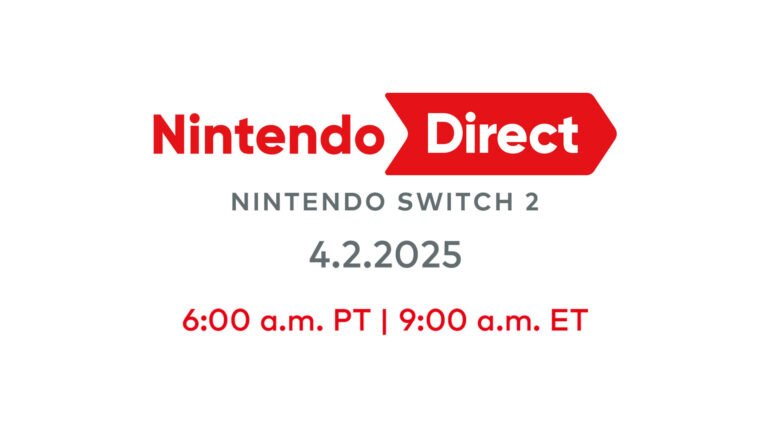 Resumo Completo do Nintendo Direct do Switch 2