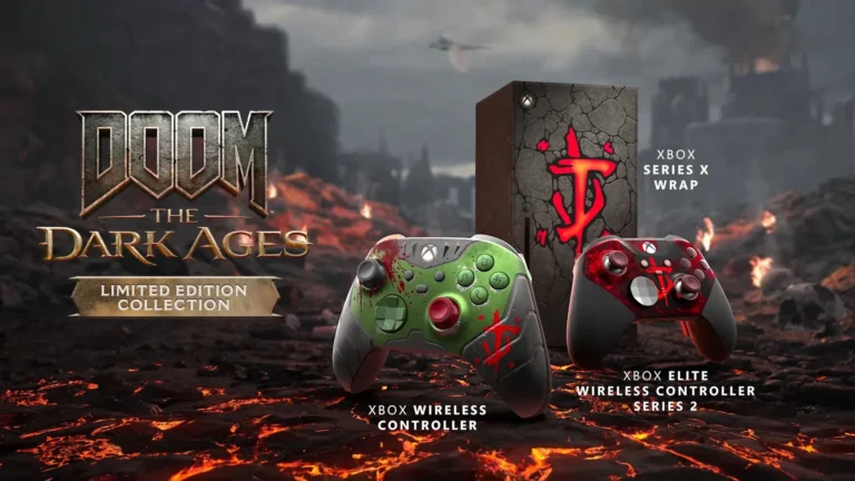 Comandos do Xbox para Doom: The Dark Ages Revelados