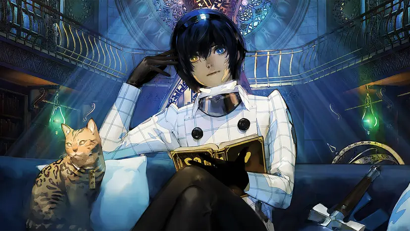 Imagem de Metaphor: ReFantazio