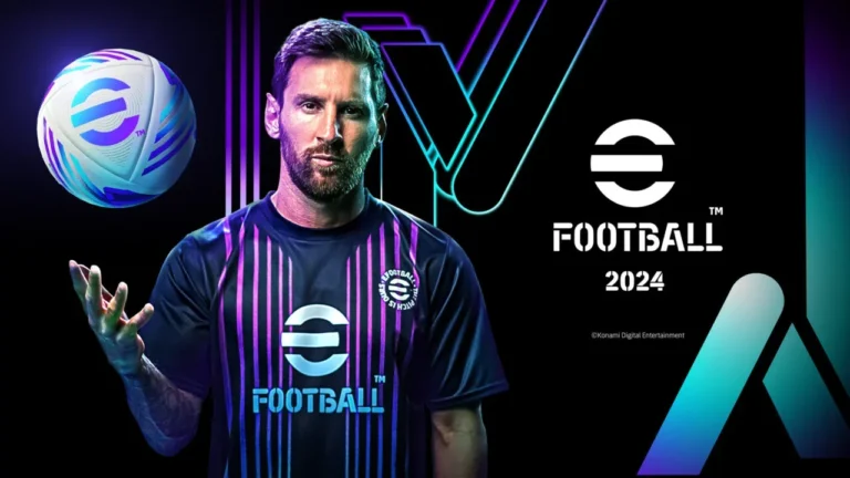 eFootball 4.4 traz melhorias e novidades importantes para os jogadores