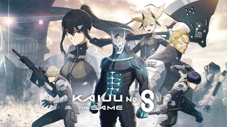Kaiju N.8 The Game ganha novo trailer emocionante