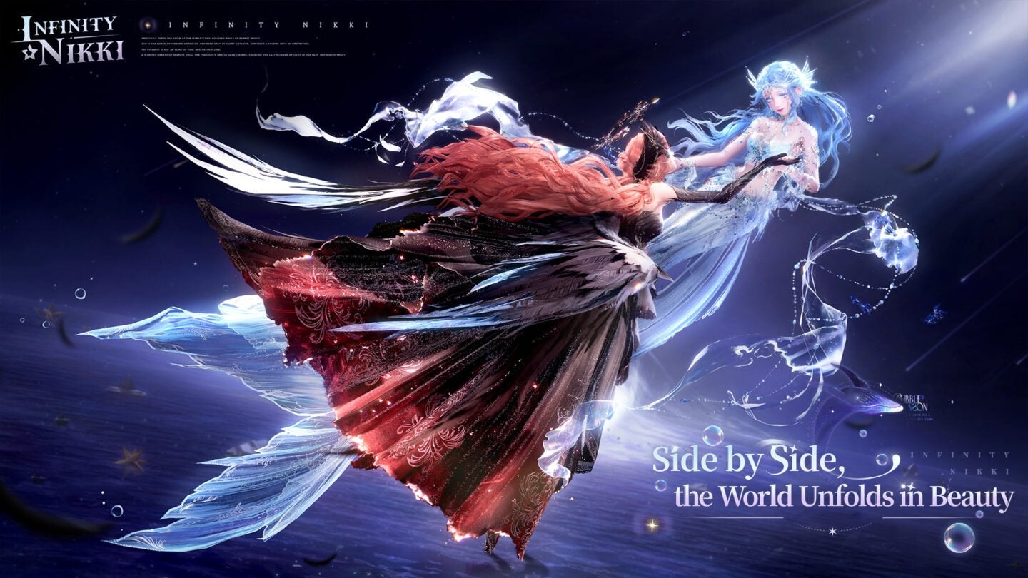 Infinity Nikki Update Image