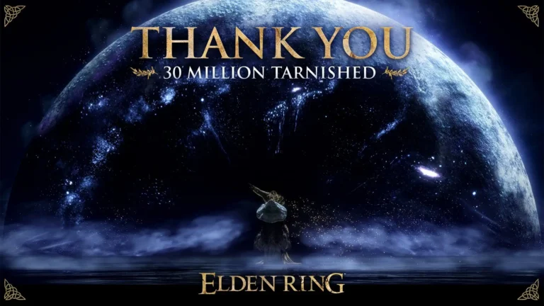 Elden Ring supera 30 milhões de cópias vendidas