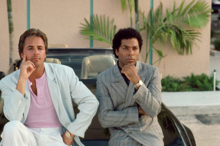 Remake de Miami Vice será lançado nos cinemas
