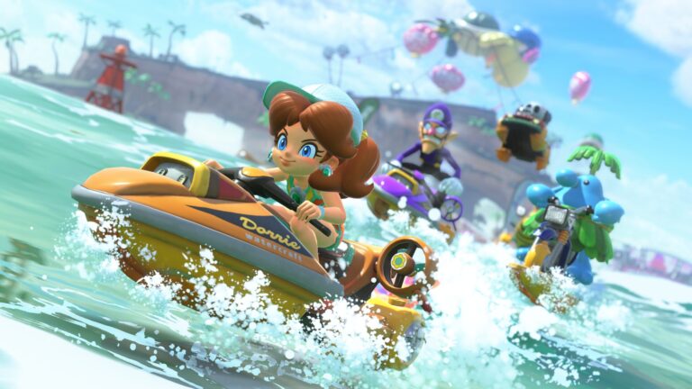 Nintendo acertou ao aumentar os preços dos jogos, afirma retalhista britânico.