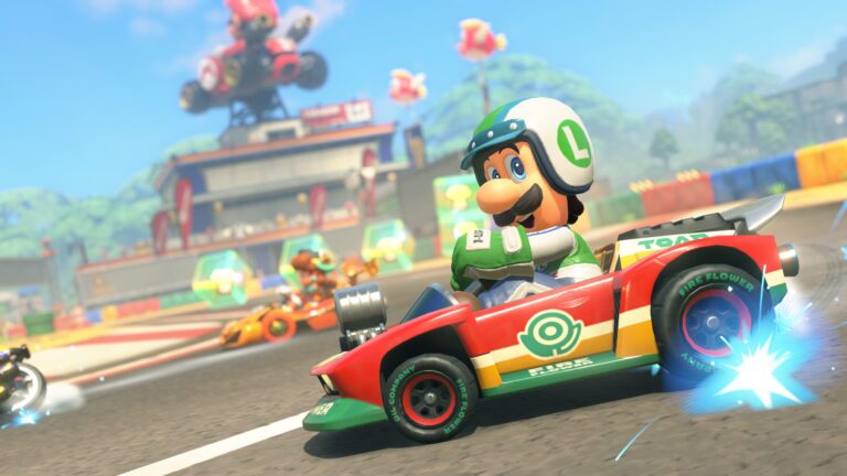 Entenda o funcionamento do mundo aberto e do modo Grand Prix em Mario Kart World