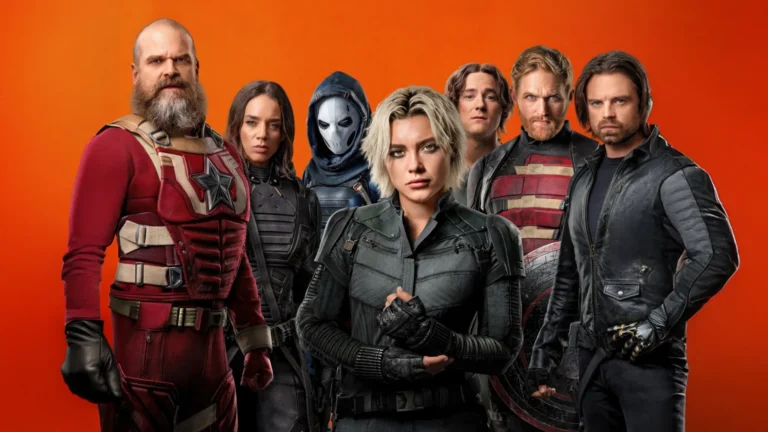 Elenco de Thunderbolts Surpreendido com a Escalação no Filme Avengers: Doomsday