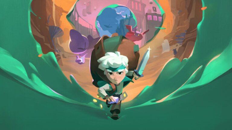 Moonlighter 2 será lançado no verão