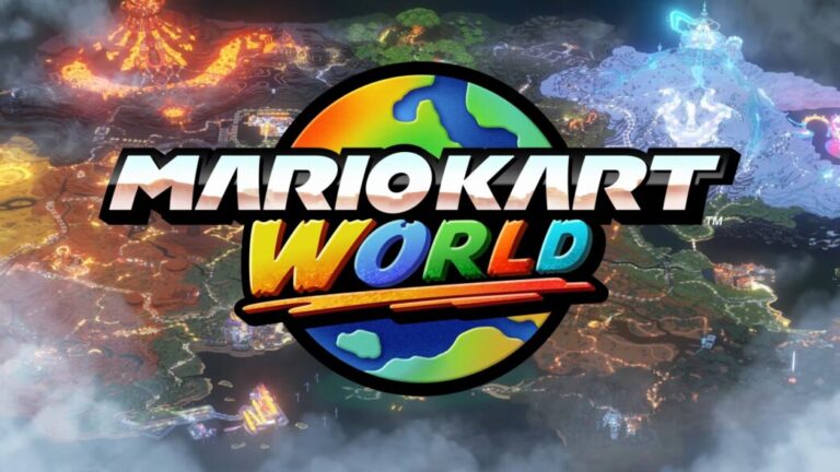 Mario Kart World: Novidades sobre Pistas, Personagens e Modos de Jogo