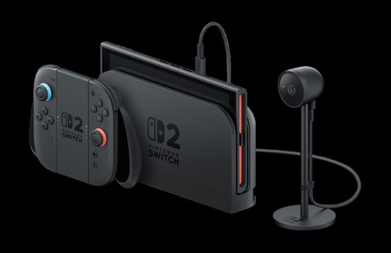 Switch 2 oferece suporte a DLSS, VRR e Ray Tracing.