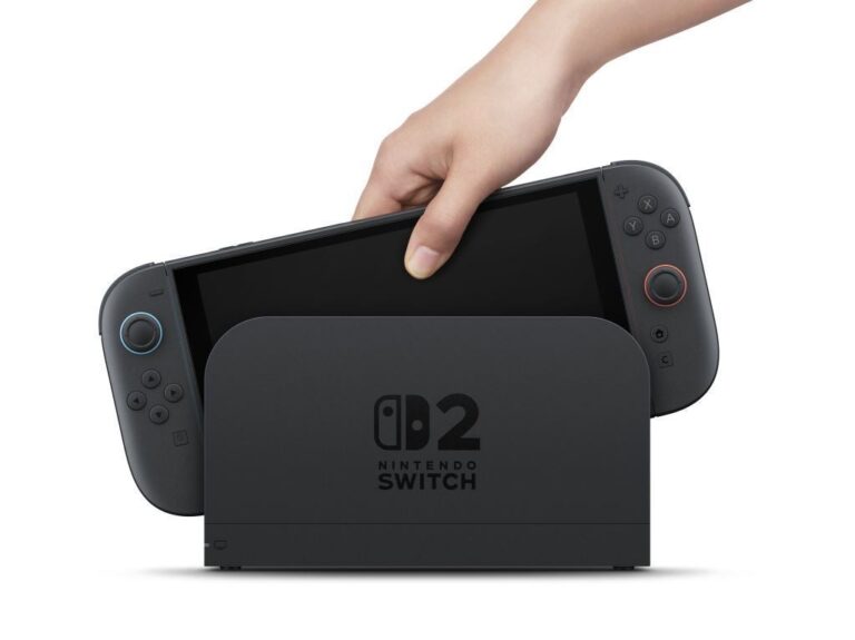 Nintendo Switch 2 é dez vezes mais poderosa que a Switch original