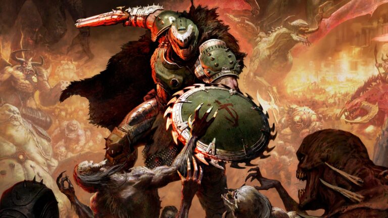 DOOM: The Dark Ages promete ser o “potencial máximo” da franquia