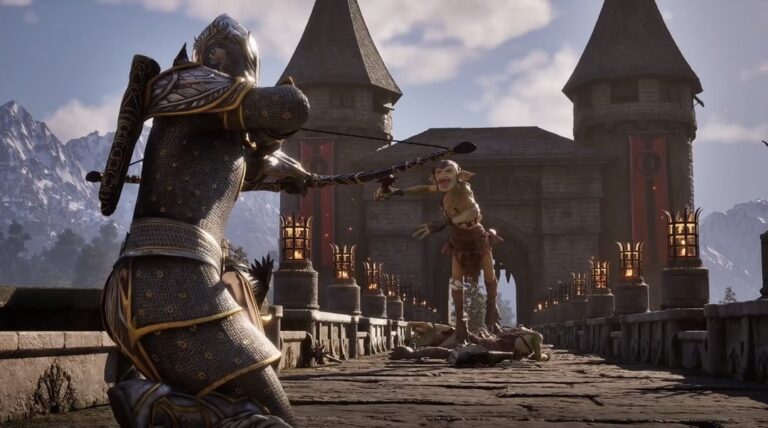 Mods de Oblivion Melhoram Desempenho da Remasterização