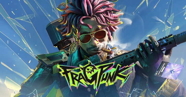 Fragpunk chega ao PS5 e Xbox Series em abril.