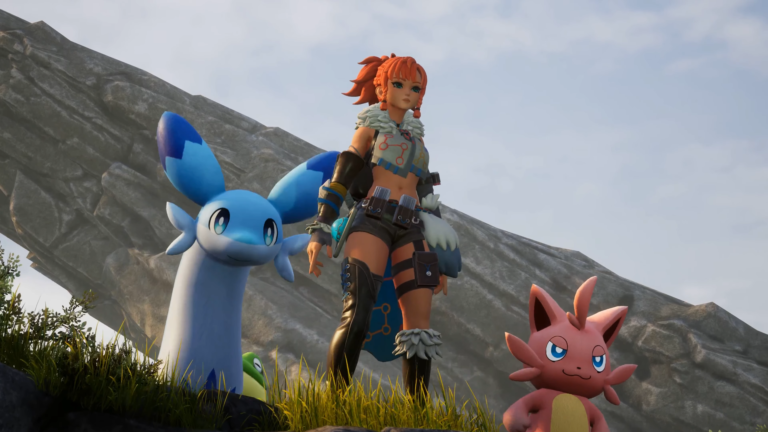 Produtora de Palworld Se Manifesta Sobre a Nintendo com Lançamento de Vários Jogos