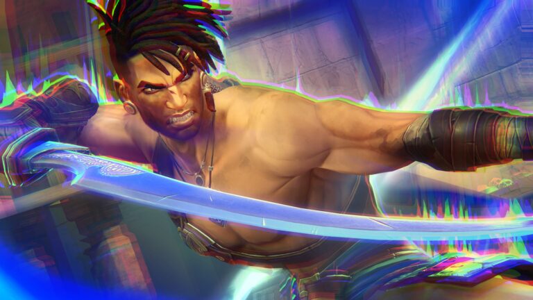 Prince of Persia: Lost Crown ultrapassa 2 milhões de jogadores