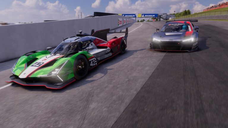 Project Motor Racing revela novo trailer e detalhes empolgantes