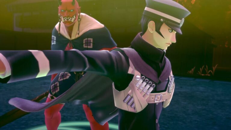 RAIDOU Remastered traz novas melhorias para a jogabilidade