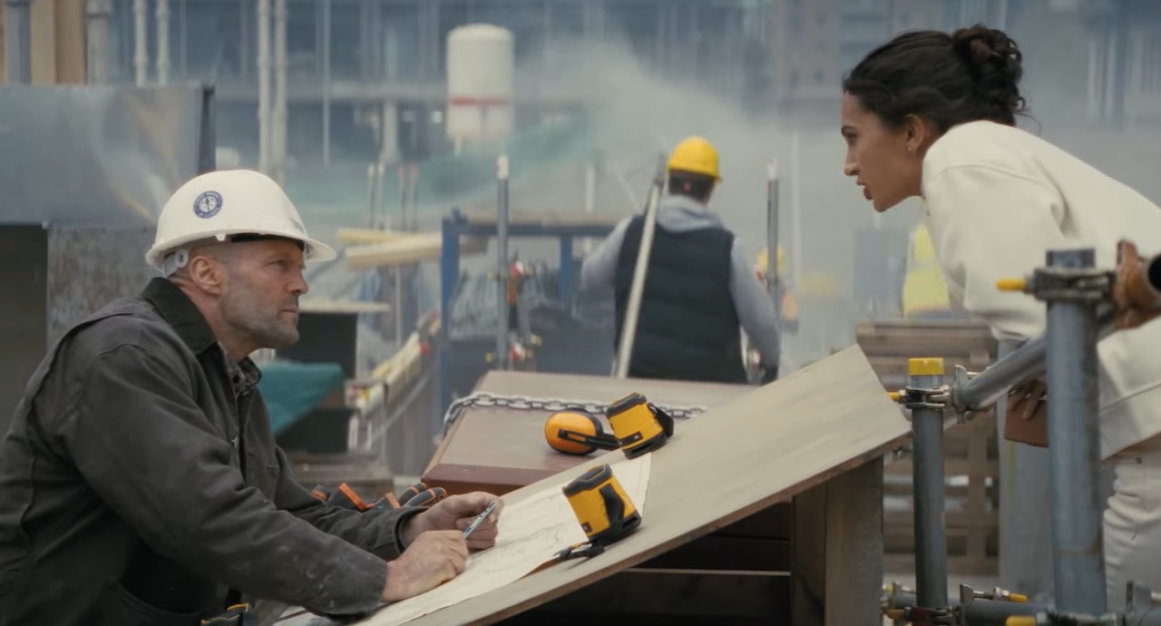 Resgate Implacável - Filmes Mais Pirateados da Semana