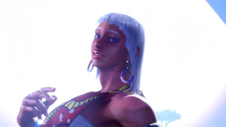 Elena é confirmada como nova personagem em Street Fighter 6 para junho