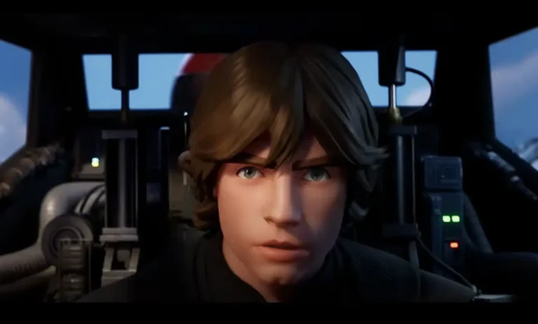 Jar Jar Binks Revela Sua Verdadeira Natureza como Sith em Fortnite