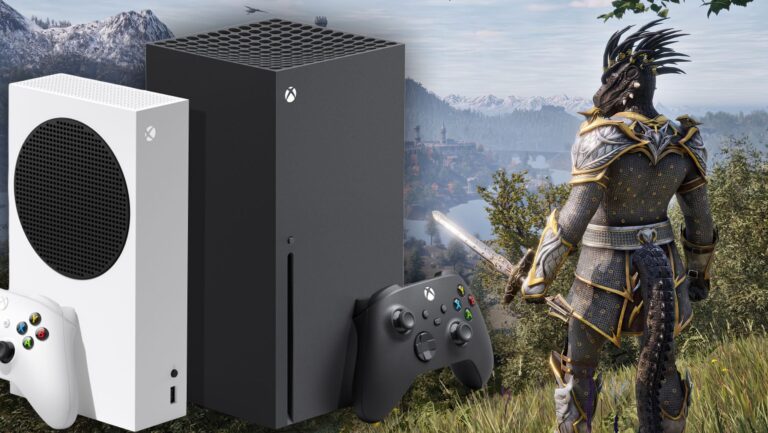 Oblivion Remastered: Atualização melhora desempenho no Xbox Series X, mas ainda tem limitações
