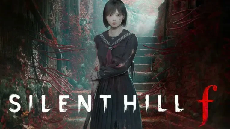 Nova imagem de Silent Hill f revela detalhes do Otherworld