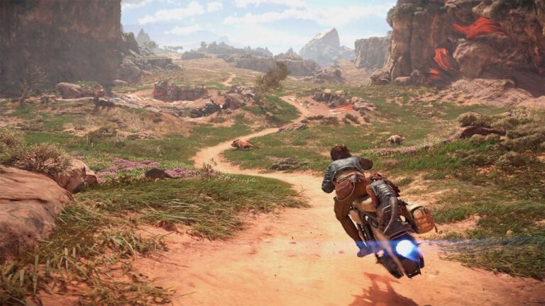 Teste gratuitamente a demo de Star Wars Outlaws