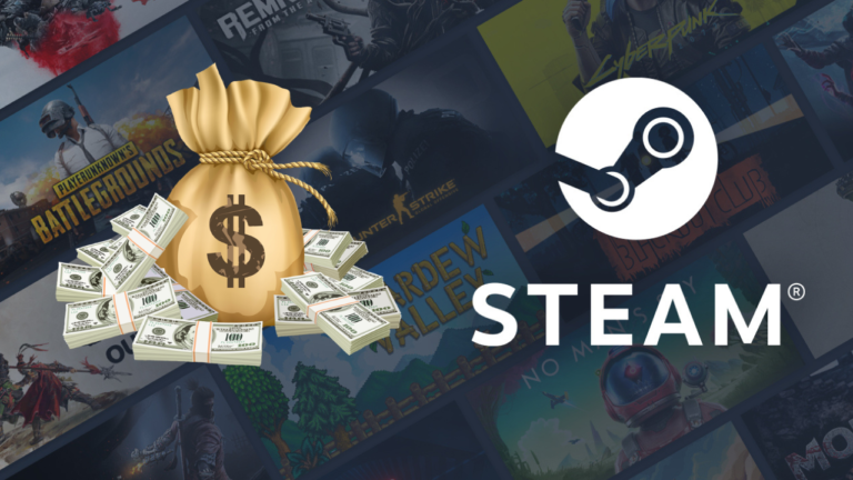 Descubra quanto dinheiro você gastou na Steam agora mesmo