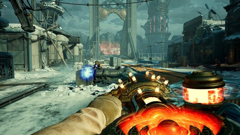 The Outer Worlds 2 apresenta suas primeiras mecânicas em um novo vídeo de gameplay