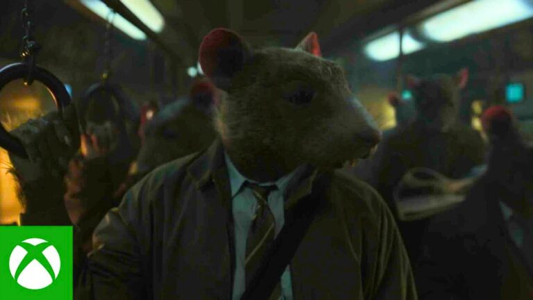 Rato CGI é a nova campanha publicitária da Xbox dirigida por David Fincher