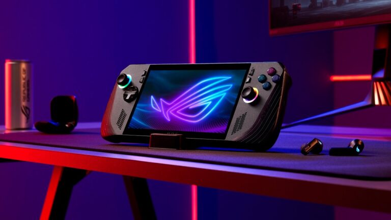 Novo teaser da ASUS revela suposto portátil do Xbox
